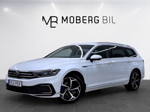 Volkswagen Passat SC GTE 1.4 TSI 218hk Drag B-Kamera Navi - 2023