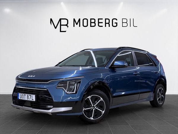 Kia Niro Plug-In-Hybrid 183hk Action Navi B-Kamera CarPlay - 2023