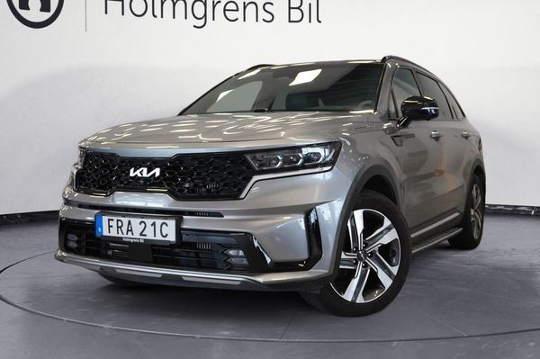 Kia Sorento PHEV Black Edition 7-Sits | Ränta 3,95% - 2023