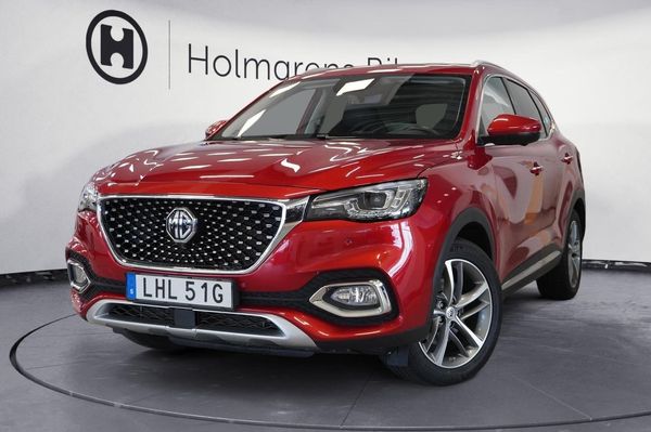 MG EHS Luxury PHEV Automat Panorama Adaptiv Farthållare | Ränt - 2021