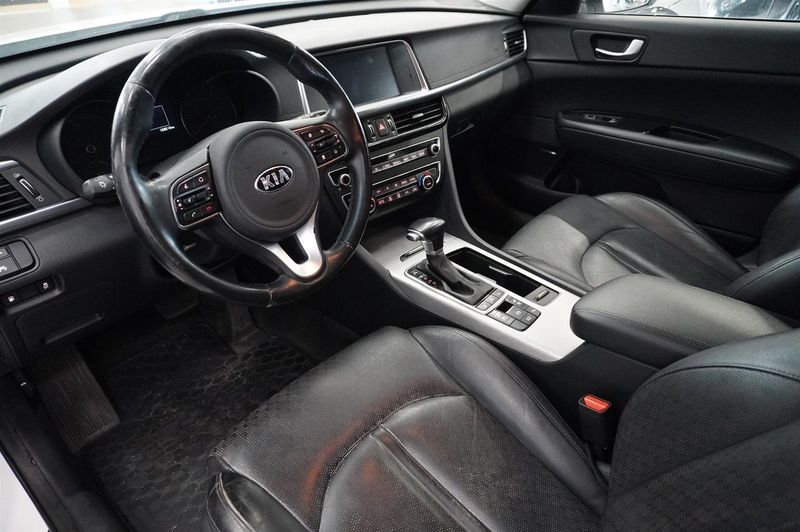 Kia Optima bild 3