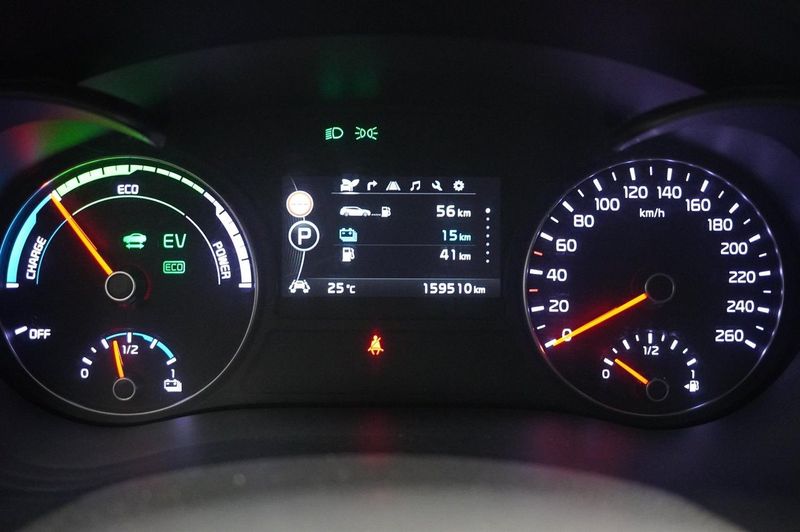 Kia Optima bild 11
