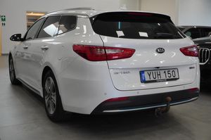 Kia Optima bild 18