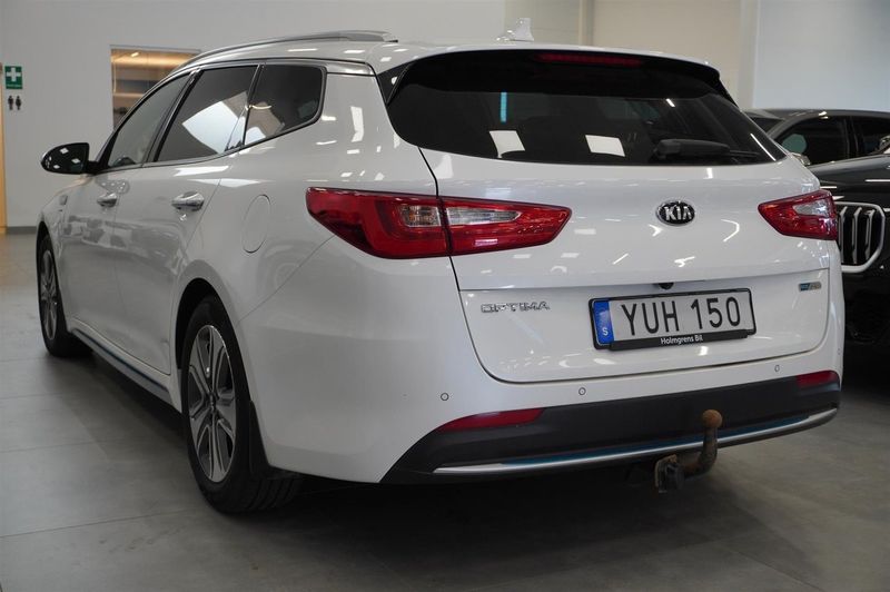 Kia Optima bild 18