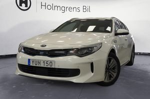 Kia Optima bild 1