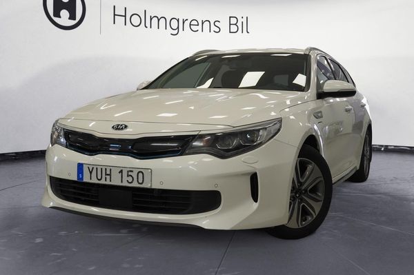 Kia Optima SW PHEV Advance Plus H K Värmare Drag | Ränta 3,95% - 2018