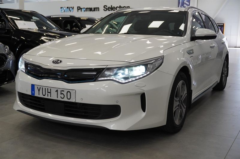 Kia Optima bild 2