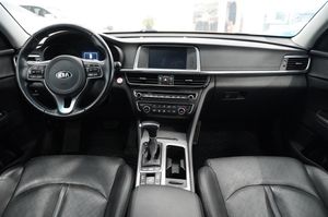 Kia Optima bild 6