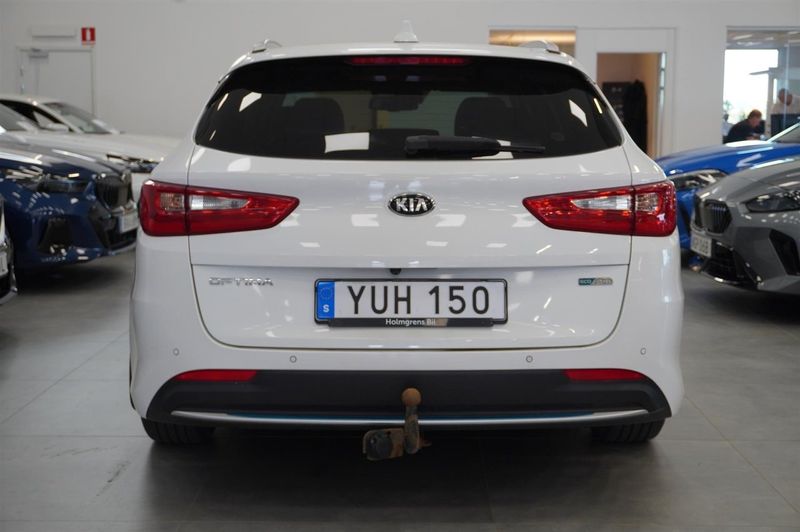 Kia Optima bild 19