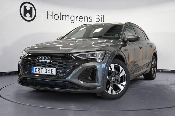 Audi Q8 e-tron 55 E-Tron Quattro S-Line Navi Panorama Elstol Head-Up L - 2024