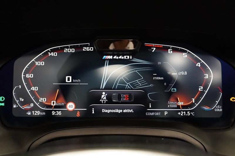 BMW 440 bild 8