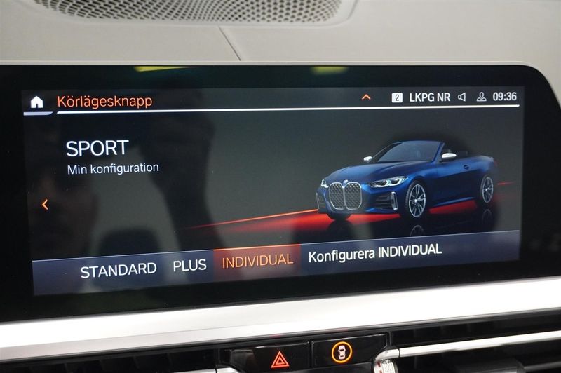 BMW 440 bild 9