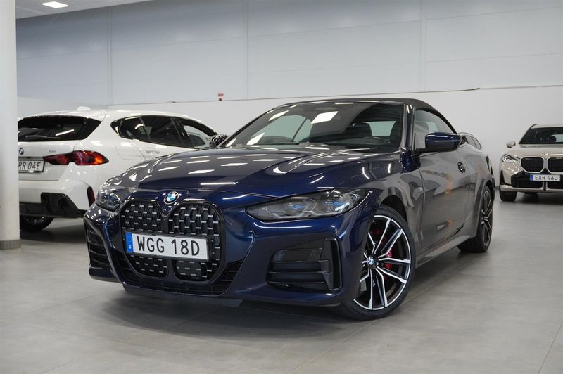 BMW 440 bild 2