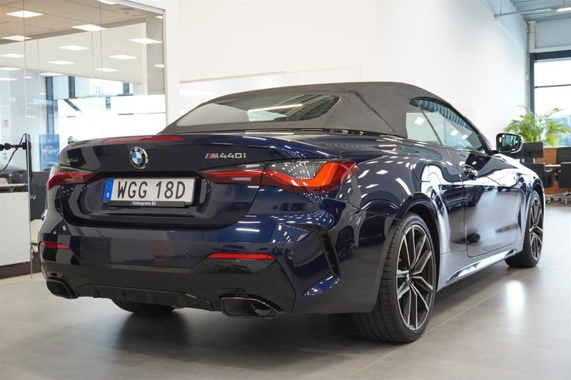 BMW 440 bild 21