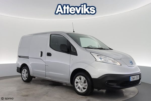 Nissan e-NV200 E-NV *Nyservad/Backkamera* - 2020