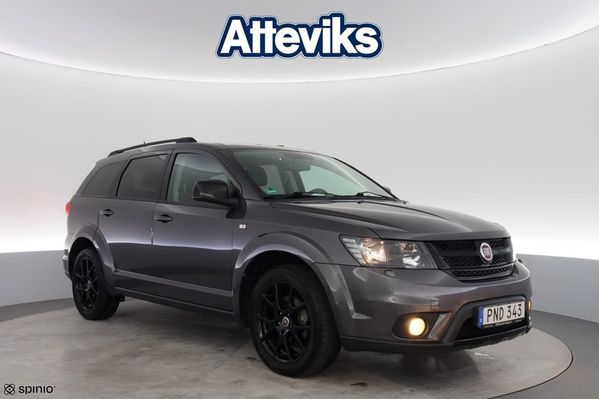 Fiat Freemont 2.0 170hk Multijet 4x4 Aut *Drag/7-sits* - 2014