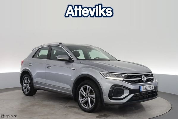 Volkswagen T-Roc TDI 150 DSG 4motion R-Line *Drag* - 2024