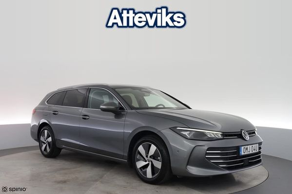 Volkswagen Passat eTSI 150 DSG Business *Drag/Värmare* - 2025