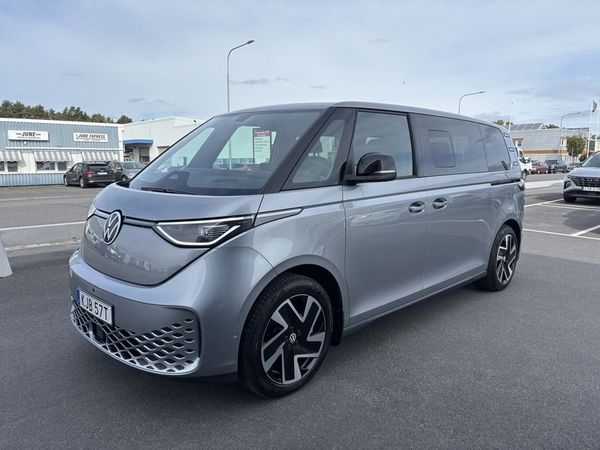 Volkswagen ID. Buzz PRO I 4M I 7-Sits I OMG Lev - 2027