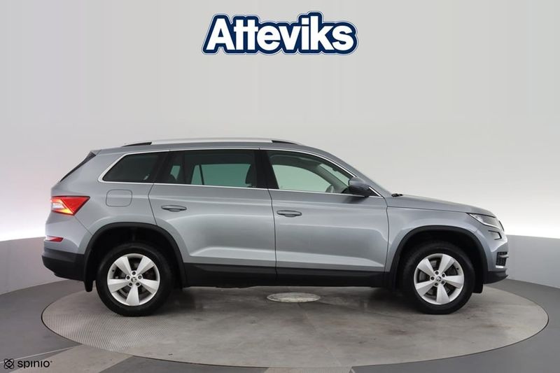 Skoda Kodiaq bild 2