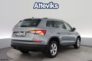 Skoda Kodiaq bild 3