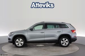 Skoda Kodiaq bild 22