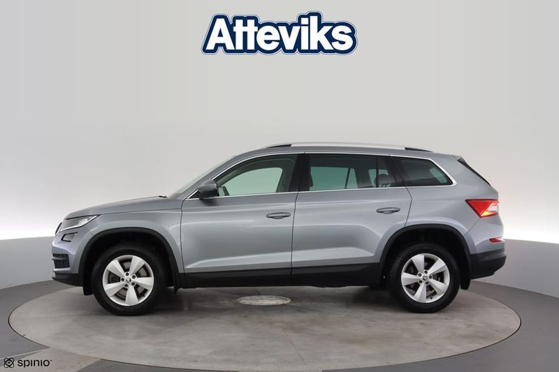 Skoda Kodiaq bild 22