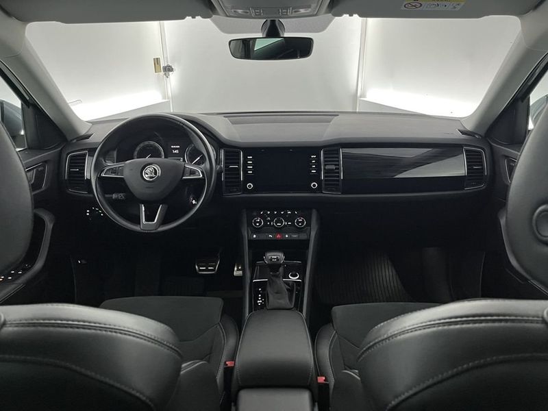 Skoda Kodiaq bild 5