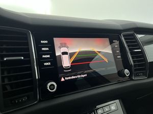 Skoda Kodiaq bild 10