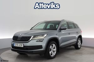 Skoda Kodiaq bild 23