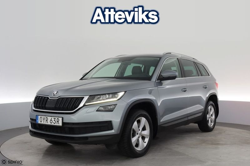 Skoda Kodiaq bild 23
