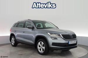 Skoda Kodiaq bild 1