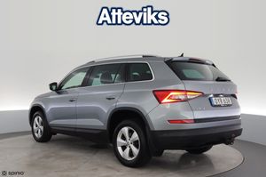 Skoda Kodiaq bild 21