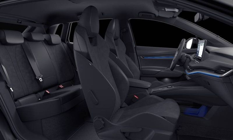 Skoda Elroq bild 5