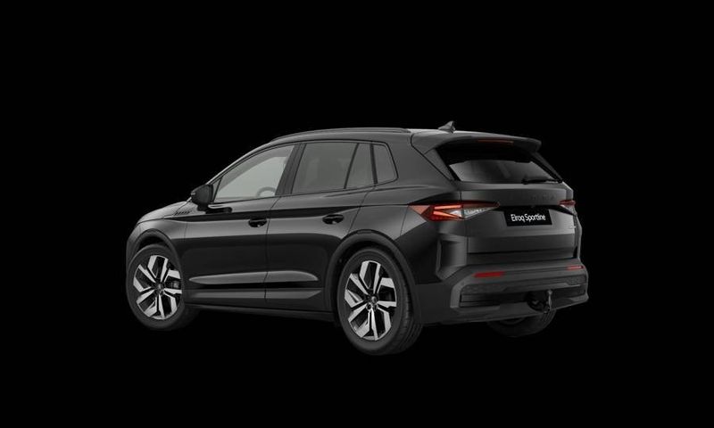 Skoda Elroq bild 2
