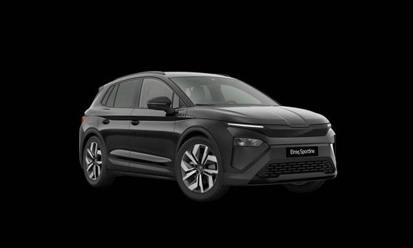 Skoda Elroq 60 Sportline Explore Edition *inkl metallic-lack* - 2026
