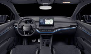 Skoda Elroq bild 4