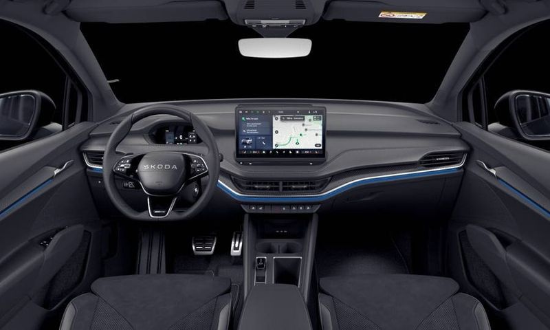 Skoda Elroq bild 4