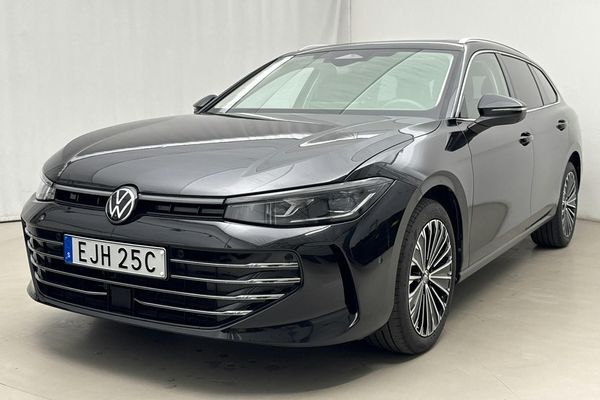 Volkswagen Passat 1.5 eTSI Sportscombi (150hk) - 2024