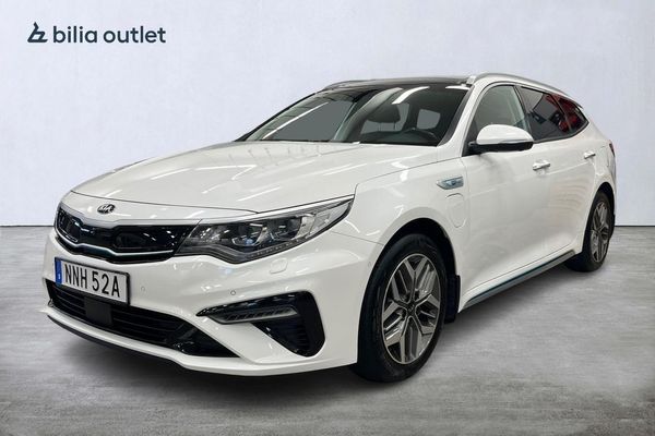 Kia Optima Sport Wagon Advance Plus 2 205hk 360° Pano Navi - 2020