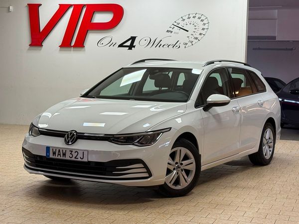 Volkswagen Golf Sportscombi 1.5 TGI Base Apple-CarPlay Euro 6 - 2024