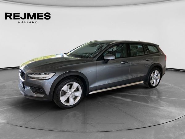 Volvo V60 Cross Country D4 AWD Advanced SE II - 2019