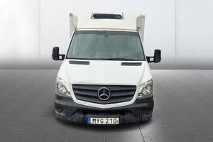 Mercedes Sprinter bild 3