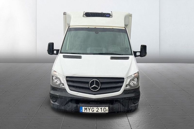 Mercedes Sprinter bild 3