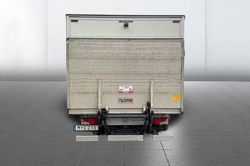 Mercedes Sprinter bild 5