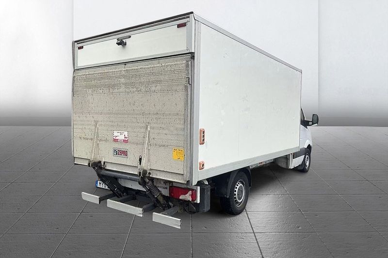Mercedes Sprinter bild 4