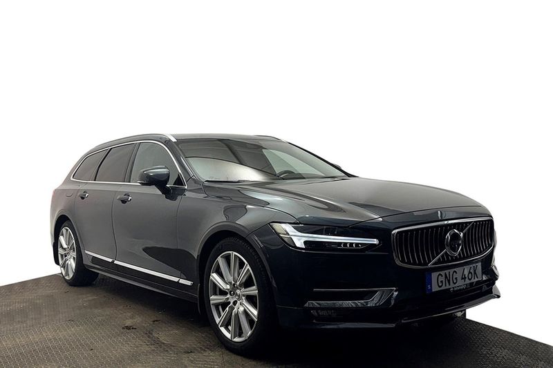 Volvo V90 bild 4