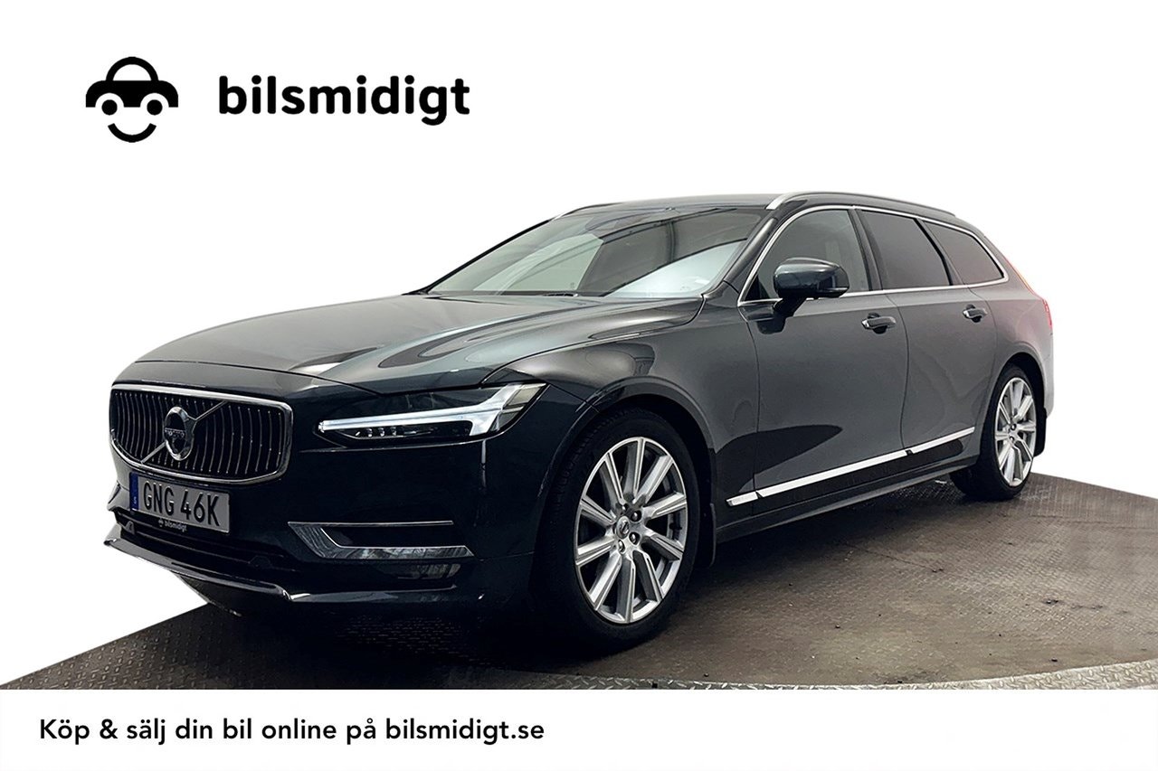 Volvo V90