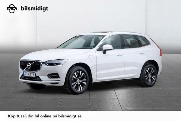 Volvo XC60 T8 Twin Engine AWD Aut Momentum Adv Drag Pano MOMS 392h - 2020