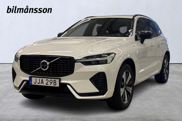 Volvo XC60 Recharge T6 Plus Dark - 2024